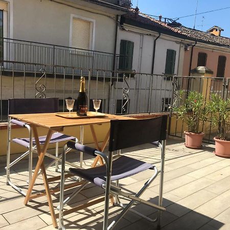Via Di Roma 4 Lägenhet Ravenna Exteriör bild