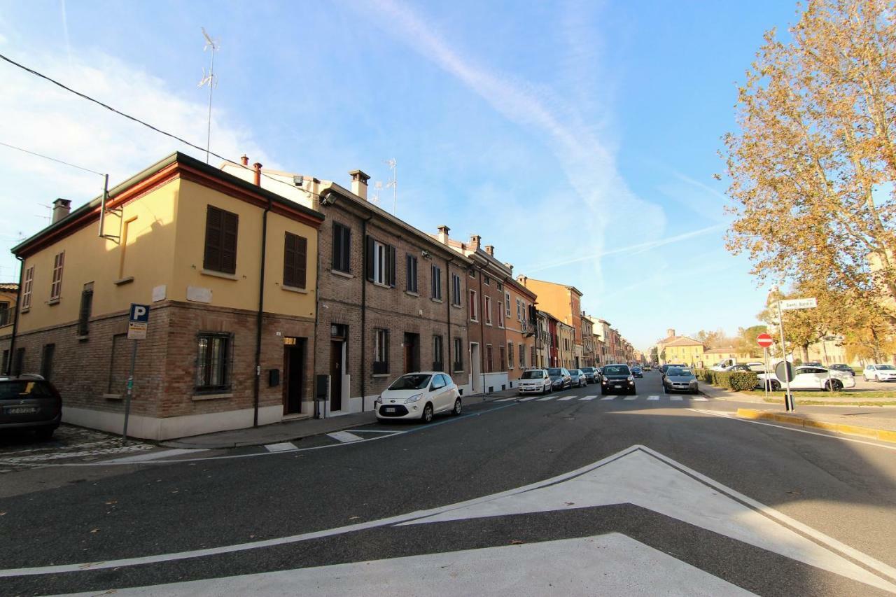 Via Di Roma 4 Lägenhet Ravenna Exteriör bild