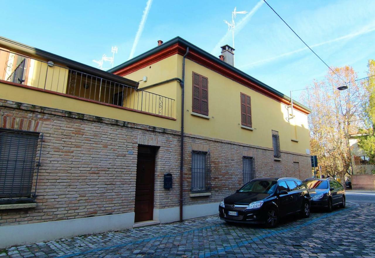 Via Di Roma 4 Lägenhet Ravenna Exteriör bild