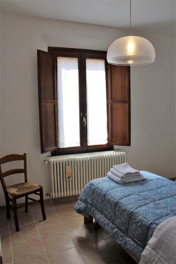 Via Di Roma 4 Lägenhet Ravenna Exteriör bild