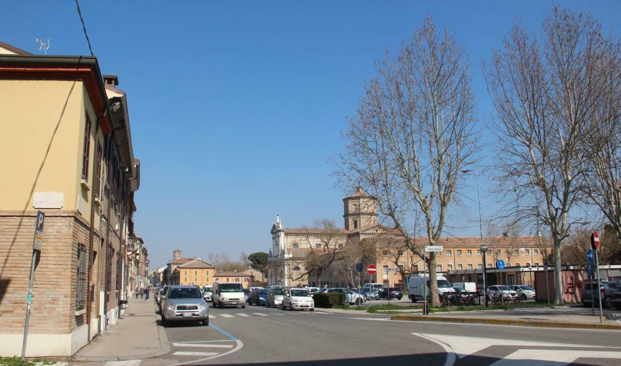 Via Di Roma 4 Lägenhet Ravenna Exteriör bild