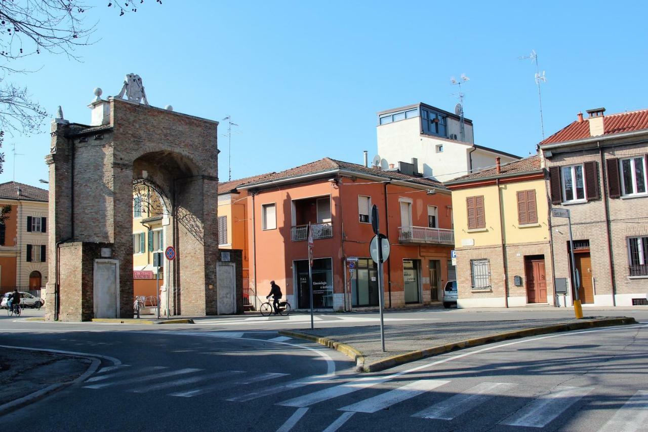 Via Di Roma 4 Lägenhet Ravenna Exteriör bild
