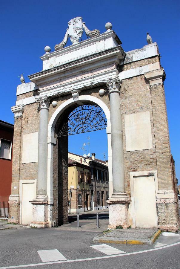 Via Di Roma 4 Lägenhet Ravenna Exteriör bild
