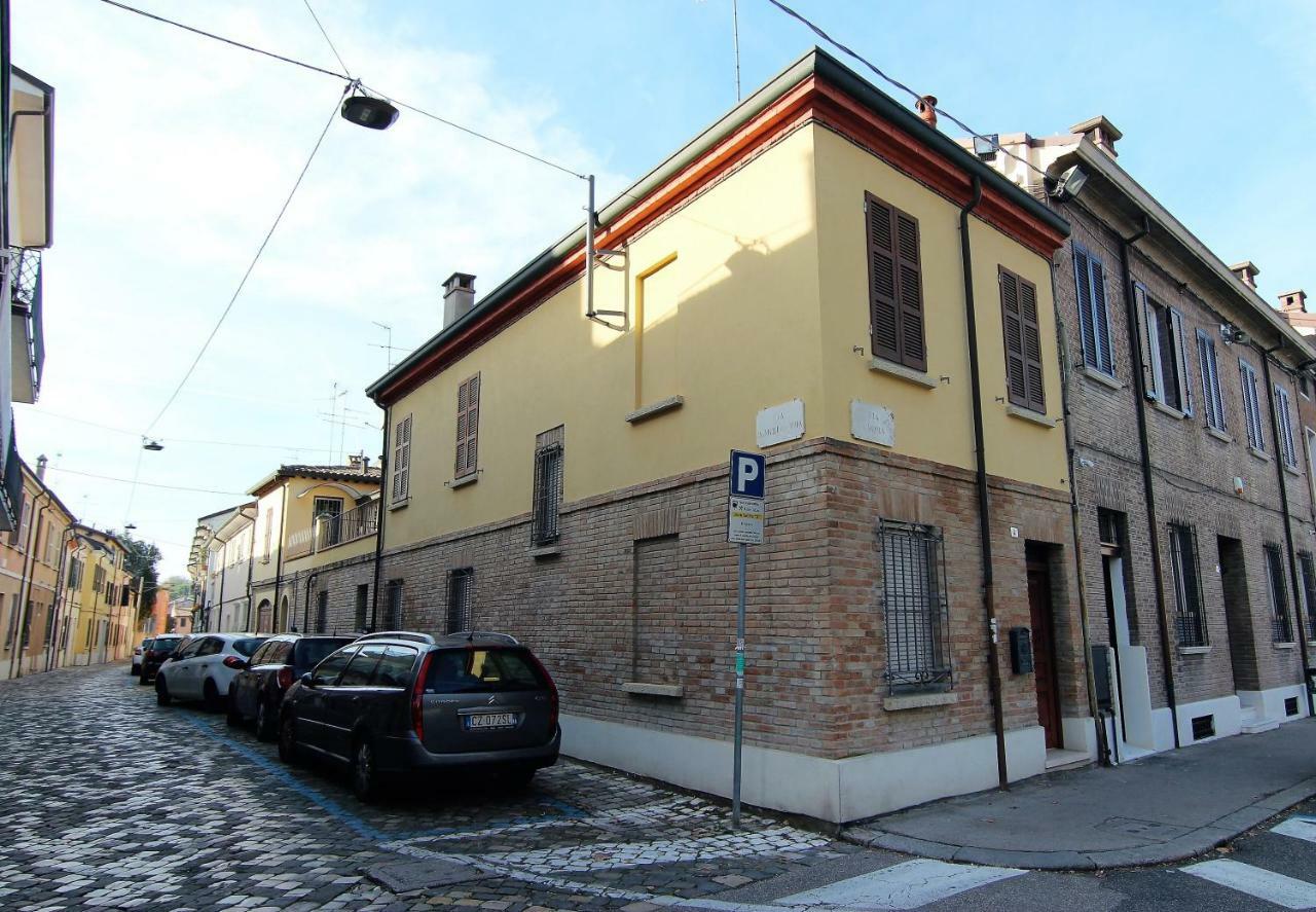 Via Di Roma 4 Lägenhet Ravenna Exteriör bild